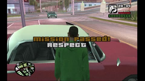 First Playthrough - Grand Theft Auto San Andreas - Part 3