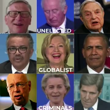 What do they all have in common?