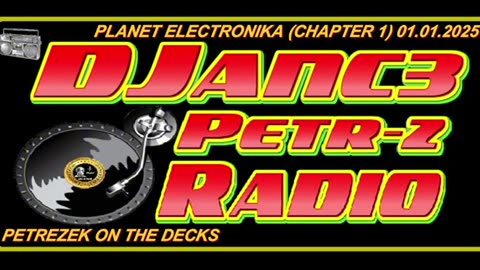 PLANET ELECTRONIKA Chapter 1 PETREZEK (01.01.2025)