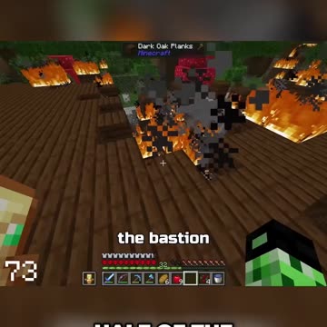 Surviving the Lava Disaster in the Secret Room