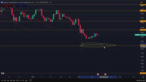 HOLDERS DE BITCOIN: CE GRAPHE M INQUIÈTE... [ETH, DOGE, XRP, ADA, SOL...