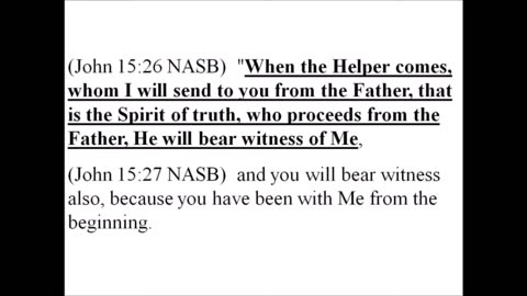 2 Cor 5 & 6 - Why is now “THE DAY OF SALVATION”? 2017