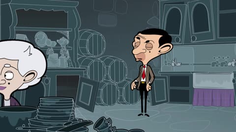 Mr. Bean The Animated Series | Season 4 Ep. 18