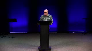 Sunday Feb 16 2025 - Pastor Chris Fagan - The Well