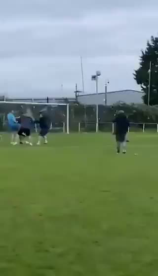 The Irish government has completely destabilized society by dumping migrants