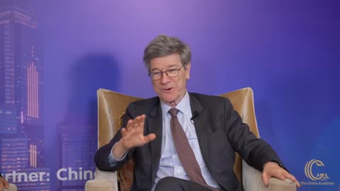 COVID-19 'Very Likely' Originated from a US Lab _ Jeffrey Sachs