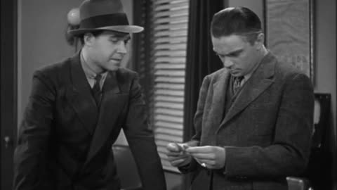 Secret Agent X-9 (1937) S01E08 Exhibit A