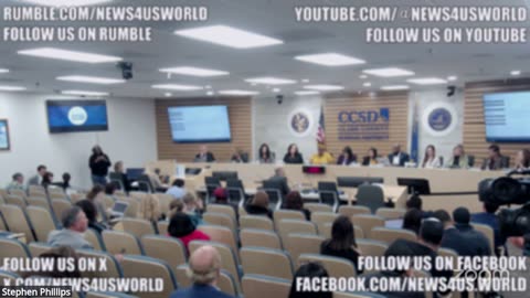 CCSD Board of Trustees Special Board Meeting - March 11th, 2025 Live