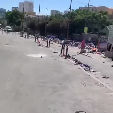 Marseille, France. If you import third world you become third world.