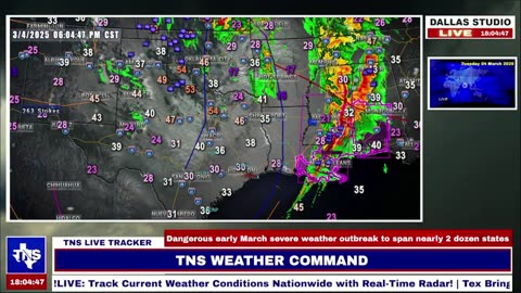 TEXAS NEWS STUDIO LIVE: LATEST HEADLINES