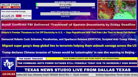 TEXAS NEWS STUDIO LIVE: LATEST HEADLINES