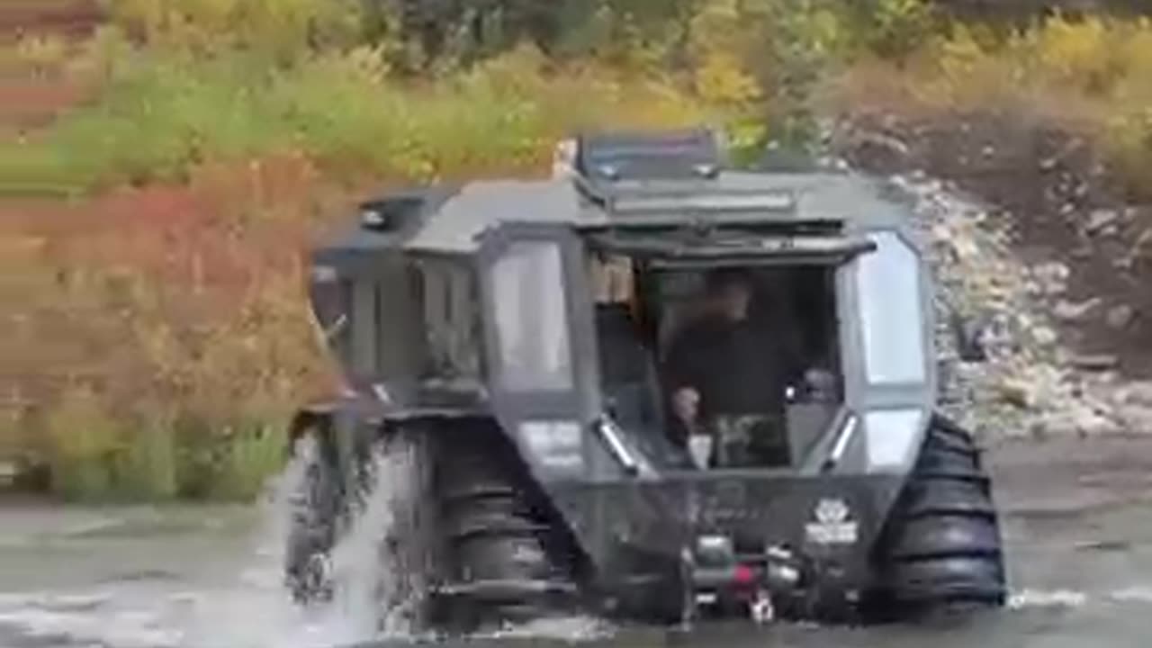 Off road truck