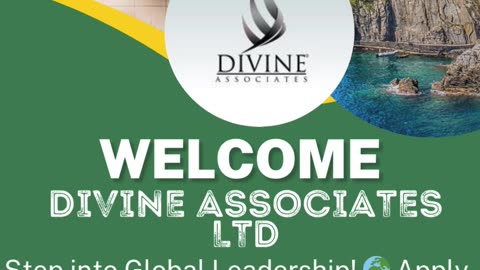 Step into Global Leadership with Intern Group Grants & Divine Associates Ltd! 🌍💼