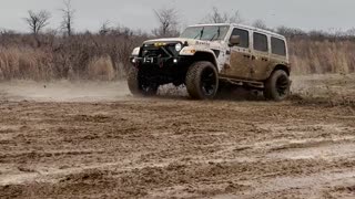 Lead Hill Mudding