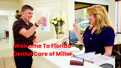 Florida Dental Care of Miller : #1 Invisalign in Miami, FL | 305-596-0104