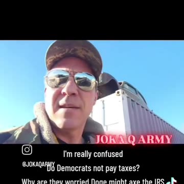 Do democrats pay taxes.