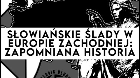 Słowiańskie Ślady w Europie Zachodniej: Zapomniana Historia