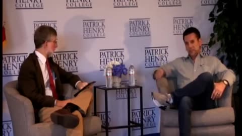 Patrick Henry College Newsmakers Interview ¦ Michael Franzese