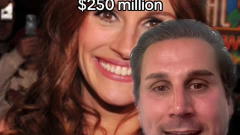 JULIA ROBERTS GIANT BUCKS!!!