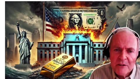 Jim Willie: We're Seeing the Death of the Dollar (FULL EPISODE)