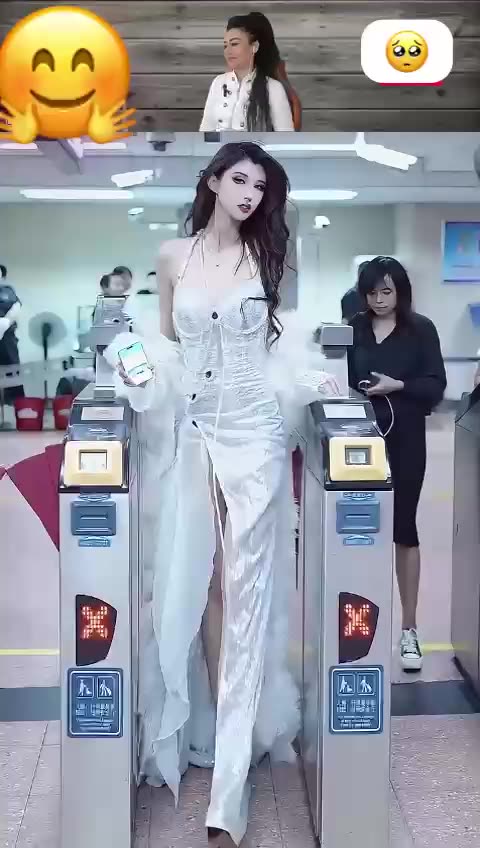 Beautiful Princess with a Hight of 6 feet 3 inches 😍