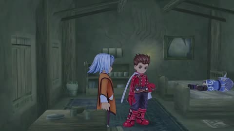 Exiled - Tales of Symphonia - Part 2