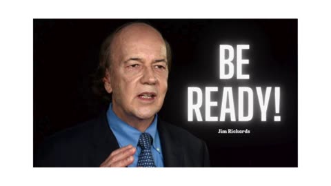 This SHOCKING News Will Be Going GLOBAL - Jim Rickards