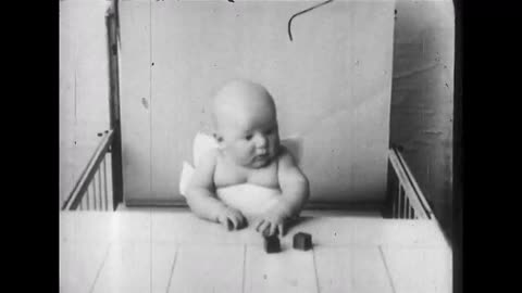 Growth of Infant Behavior: Early Stages
