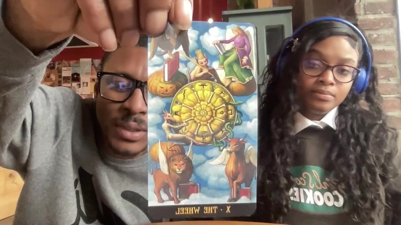 Jack & Jill Readings- What's worth holding onto