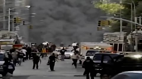 911 WNBC-TV WTC 7 Collapse Compilation Full FBI Tape