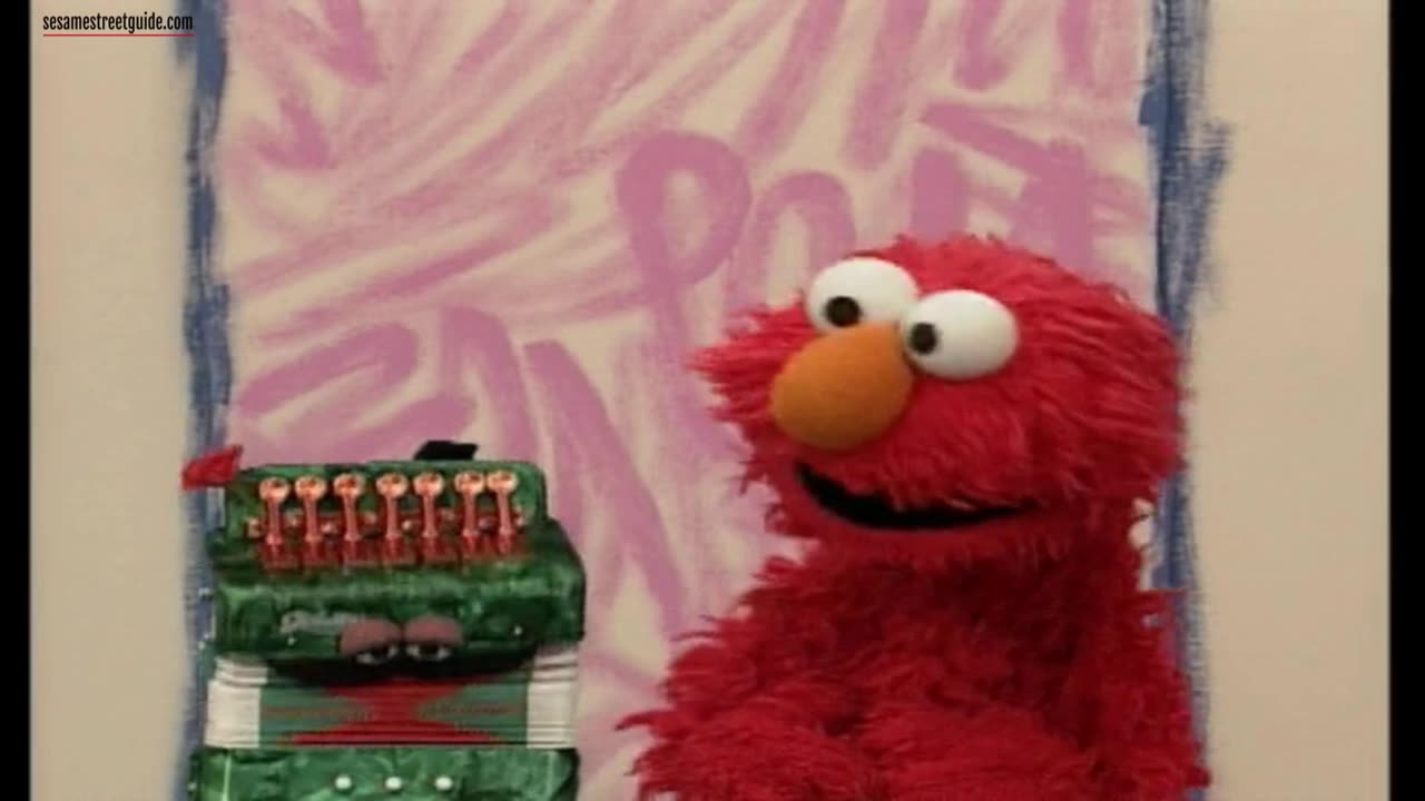 Elmo's World Music