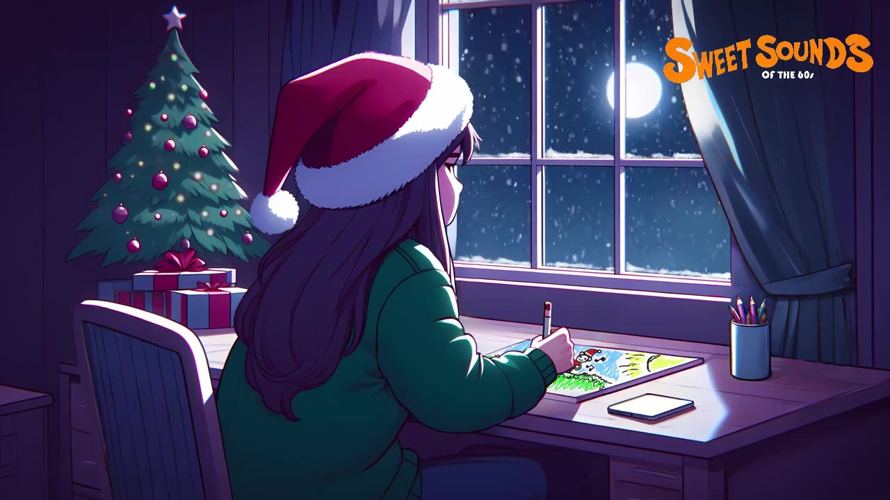 3 Hours of Lofi Chillwave Beats 🌙 Relax, Study, Work | Soothing Music for Focus & Chill Vibes