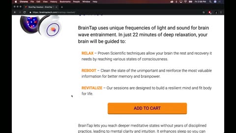 BrainTap Featured on the Joe Rogan Show!