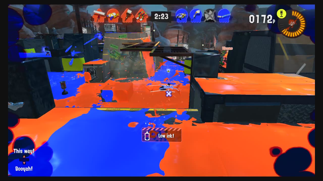 Splatoon3 Turf War170