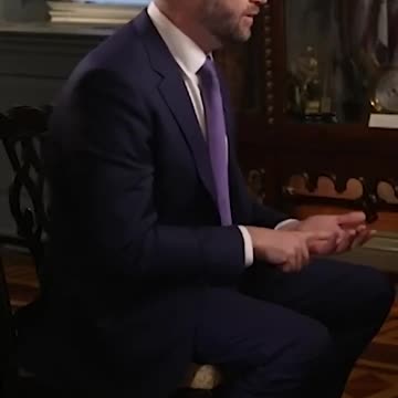 JD Vance Explains How Diversity Policies Have Definitely Short-Staffed Air Traffic Controllers