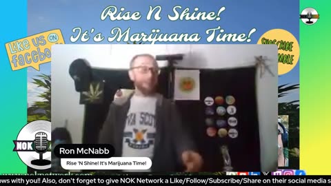 Rise ‘N Shine! It's Marijuana Time! Wake ‘N Bake Show - Ep 120 March 3, 2025