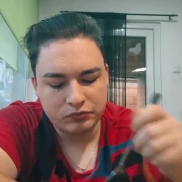 I am banging the muck out of this Muckbang