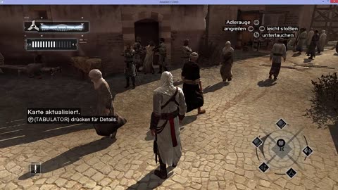 Assassin's Creed 003 🕌 Informationsbeschaffung und das Attentat