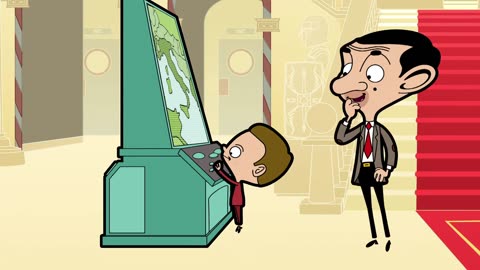 Mr. Bean The Animated Series | Season 5 Ep. 24