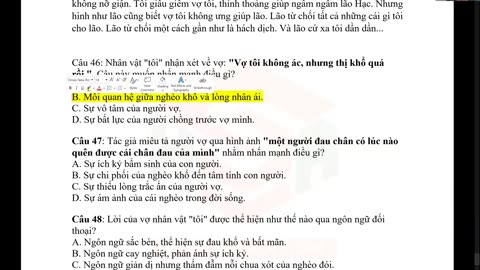 VĂN BUỔI 40 : CHỮA ĐỀ