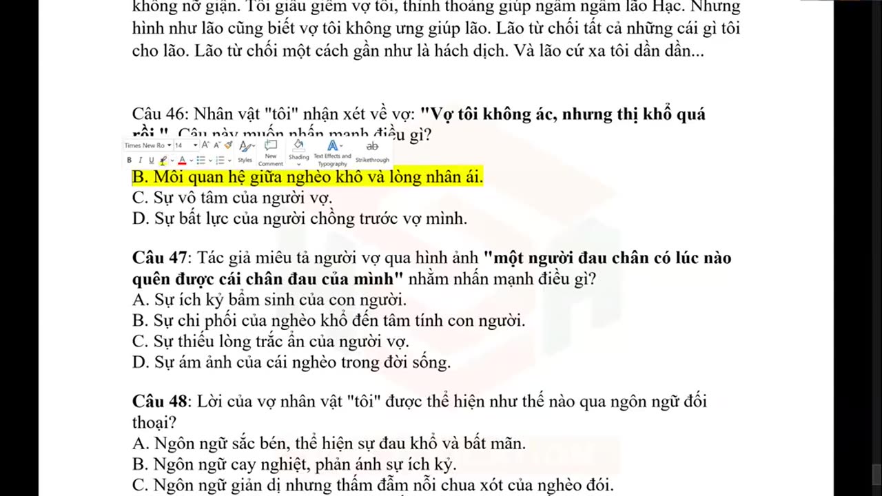 VĂN BUỔI 40 : CHỮA ĐỀ