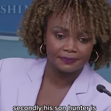 Biden's Pardon of Hunter Despite Earlier Denials