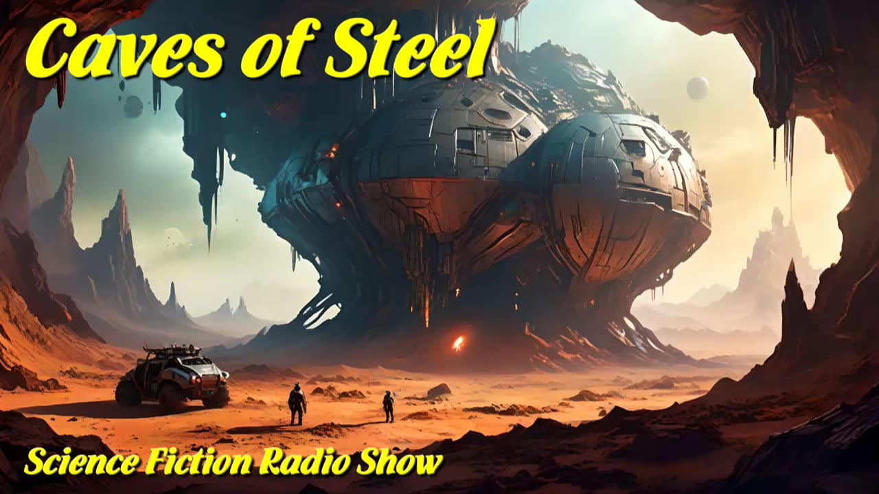 Isaac Asimov - Caves of Steel