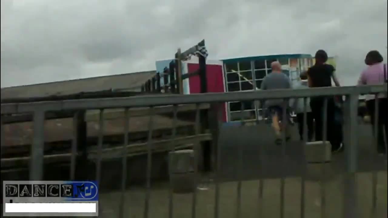 Barthezz - On the move