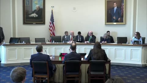 Hearing comes UNGLUED after Republican refers to trans Democrat as "Mr" 