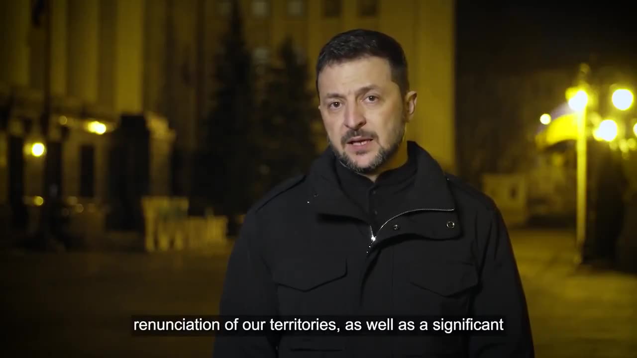 πΊπ¦ Zelensky does not want to discuss anything with Russians