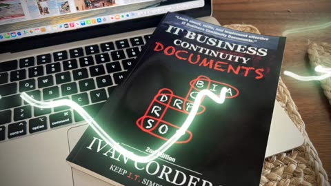 IT Business Continuity Documents - Book Overview Podcast - Part 1