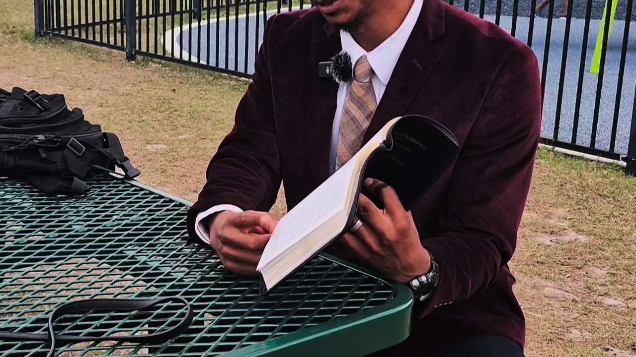 John 3:16 / How to Share your faith / Fear