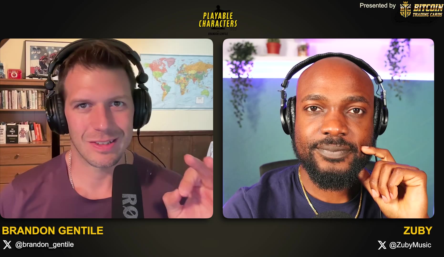 Zuby EXPOSES What The Past 5 Years Mean For 2029