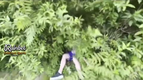 Child Predator Smacked Hard and Thrown Into Bushes After Trying to Meet Young Boy